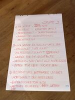 Arbeitsergebnisse Gruppe 3