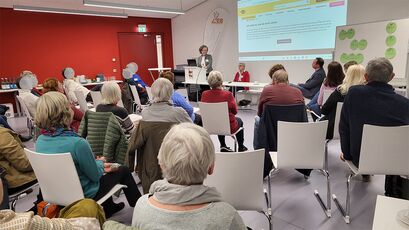 Auftaktveranstaltung Gäste