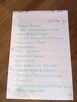 Arbeitsergebnisse Gruppe 4