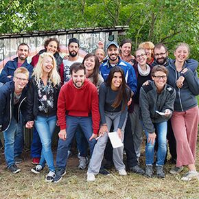 Friedensorganisation Service Civil International