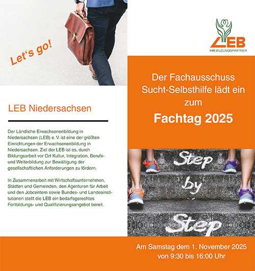 Vorschaubild Einladungsflyer Seite 1