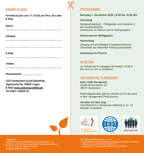 Vorschaubild Einladungsflyer Seite 2