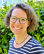 Projektmitarbeiterin
